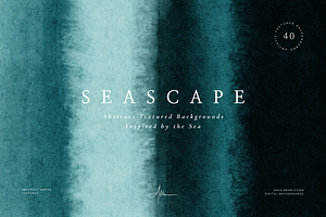 Textured Watercolor Backgrounds