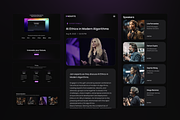 Innovate Conference Framer Template, a Templates & Theme by Kepler Design (Thumbnail 3 of 3)