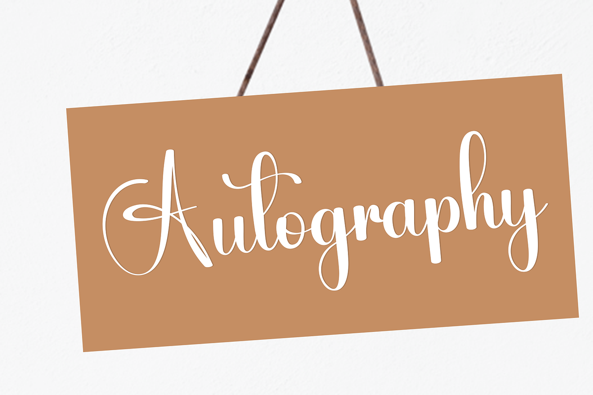 Birthday Majesty, a Handwritten Font by FreshTypeINK (Photo 2 of 8)