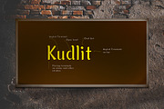 TD Makata, a Sans Serif Font by inucatapusan (Thumbnail 8 of 16)