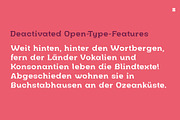 Strek – Pixel Font, a Sans Serif Font by Max Glimm Type (Thumbnail 8 of 11)