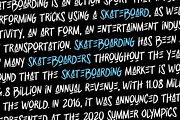 Street Ruler - Graffiti Font, a Sans Serif Font by tokokoo (Thumbnail 5 of 10)