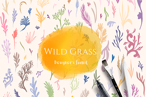 Wild Grass | Designer's Toolkit