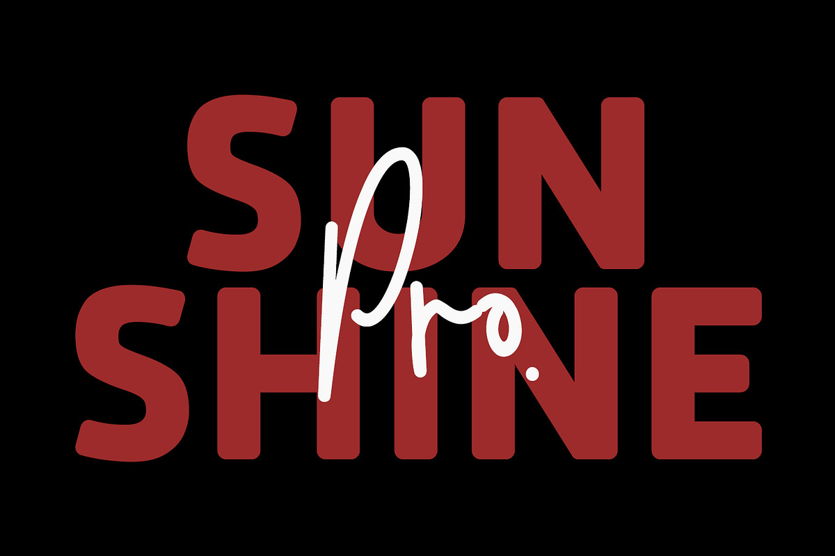 Cashter Casual Script Sans Font, a Script Font by Maulana Creative (Photo 2 of 7)