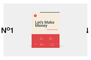 Proposal, a Stationery Template by silukEight (Thumbnail 1 of 10)