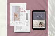 PARALEL Photography Portfolio Canva, a Magazine Template by BlancaLab Studio (Thumbnail 8 of 9)