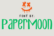 JollyJot Playful Display Font, a Handwritten Font by GearShift (Thumbnail 2 of 6)
