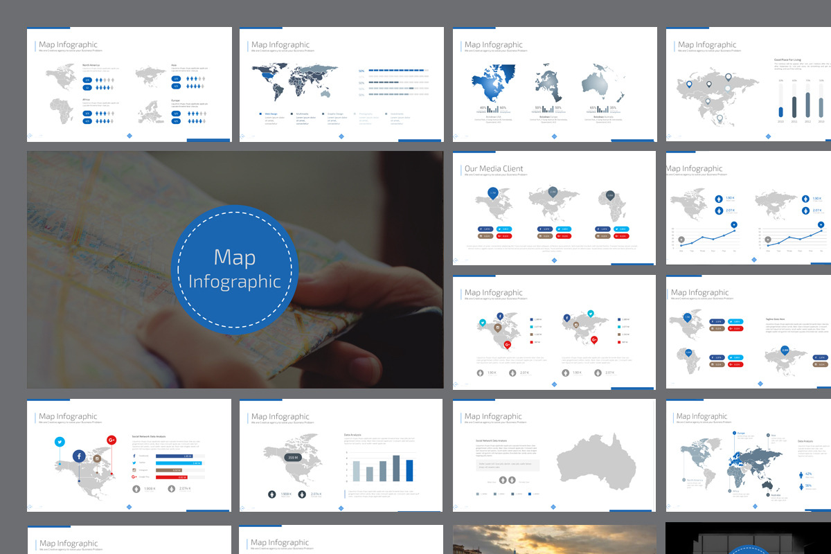 Kitkat Keynote Template, a Presentation Template by ZAAS (Photo 10 of 10)