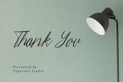 Henrietta - Signature Font, a Script Font by Typevora Studio (Thumbnail 9 of 9)