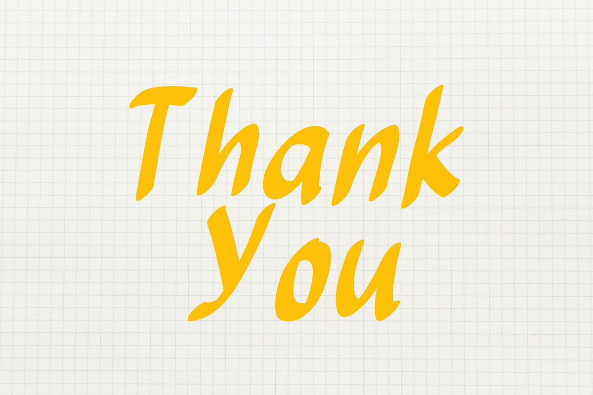 Amara is a cute handwritten font, a Handwritten Font by Brown Cupple (Photo 5 of 5)