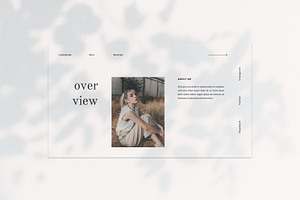 SOFIA - Powerpoint Template