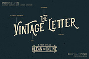 Historycal - 2 Font Styles, a Serif Font by Dikas Studio (Thumbnail 2 of 8)