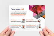 Recruitment Agency Templates Pack, a Flyer Template by BrandPacks (Thumbnail 6 of 13)