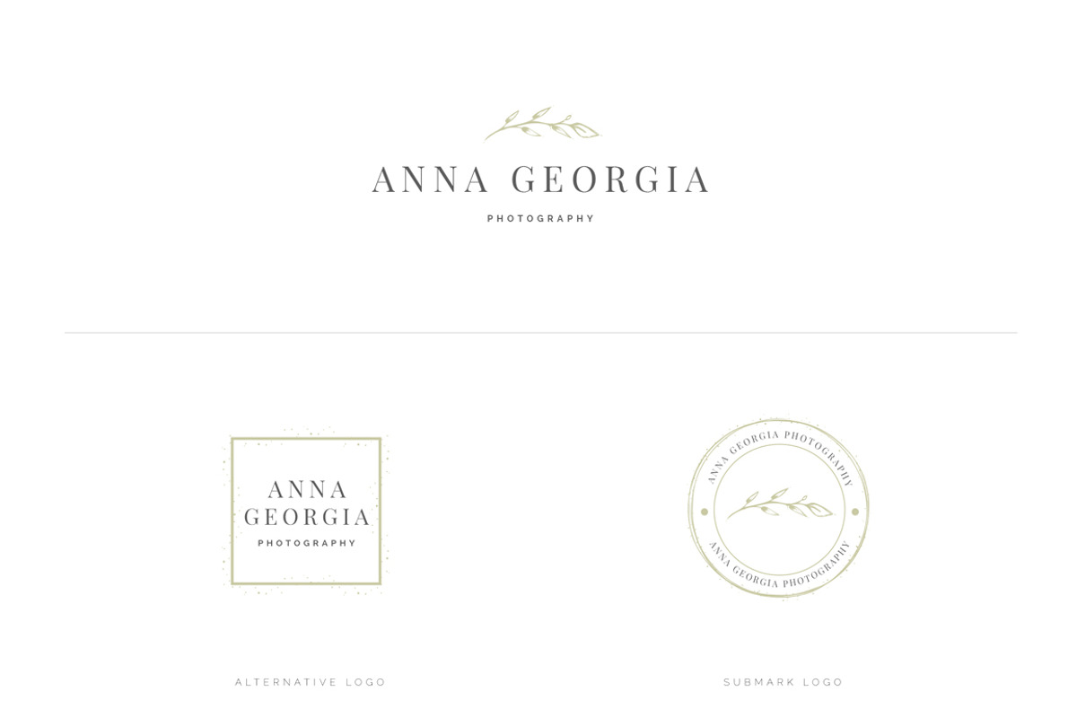 Ladyboss Premade Branding Logos, a Branding & Logo Template by SNIPESCIENTIST (Photo 78 of 84)