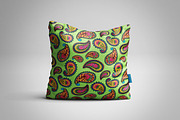3 vector paisley seamless pattern., a Pattern Graphic by Zarica Art (Thumbnail 5 of 5)