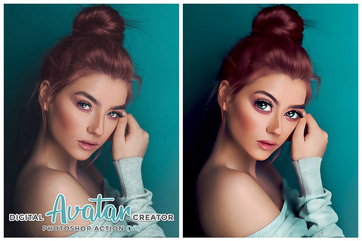 70+ Photoshop Action Mega Bundle, an Action Add-On by A R T M A R T (Photo 71 of 88)