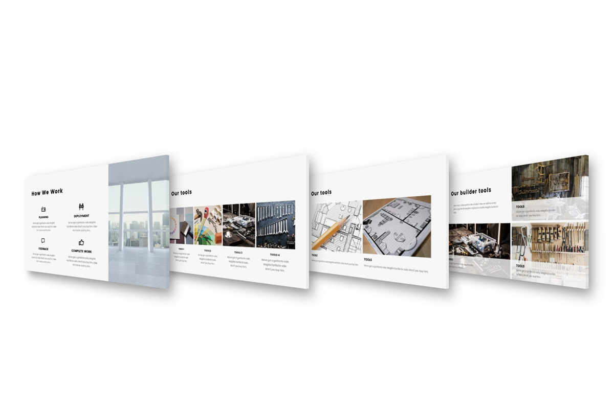 Kotak Interior Design Google Slides, a Presentation Template by Giant ...
