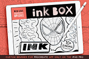 Ben Lew's Procreate Ultrapack, a Brush Add-On by Ben Lew Illustration (Thumbnail 6 of 10)