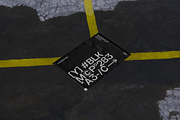 Poster Mockup [Y] 01, a Mockup by Kotivoro (Thumbnail 2 of 3)
