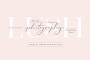 The Stay Classy Font Duo, a Serif Font by Nicky Laatz (Thumbnail 21 of 36)