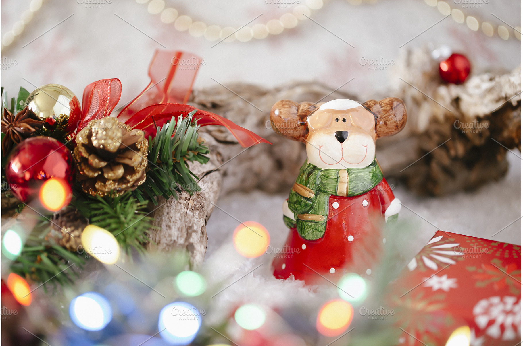Close-up Christmas holiday, a Holiday Photo by Diary of impressions