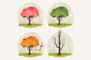 Season Trees