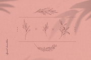 Inola Hand Lettered Font, a Script Font by Wild Ones (Thumbnail 7 of 12)