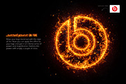 Hyper Fiery – Fire Photoshop Action, an Action Add-On by Hyperpix Productions (Thumbnail 8 of 15)