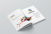 Graphic Design Portfolio, a Brochure Template by obidullah_01 (Thumbnail 9 of 17)