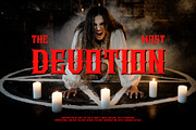 Keithor – Western Gothic Font, a Blackletter Font by Drizy (Thumbnail 5 of 10)
