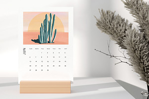 2022 A4 Calendar Printable