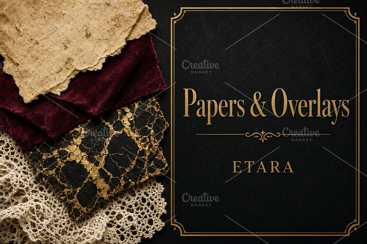 ETARA Autumn Ritual Kit, an Object Graphic by ETARA by Mea Hau (Photo 3 of 64)