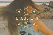 Sol Hand-drawn Font from By Hand, a Handwritten Font by By Hand Designs (Thumbnail 7 of 7)