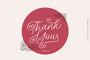 Lovely Wedding - Wedding Script Font, a Script Font by HIRO.std (Thumbnail 13 of 13)