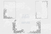 Elegant Rose Collection Vol 1, a Decorative Illustration by AW Studios (Thumbnail 4 of 10)