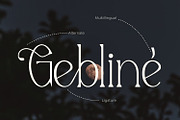 Moonlife - Serif Typeface Font, a Serif Font by Rishsketch (Thumbnail 11 of 15)