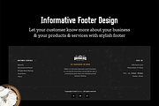 Ap Barbero Hairsalon Shopify Theme, a Landing Page Template by apollotheme (Thumbnail 9 of 9)