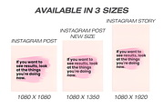 Instagram Quotes Canva Template, a Presentation Template by Ink Gallery (Thumbnail 3 of 6)