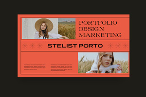 STELIST - Brand Powerpoint