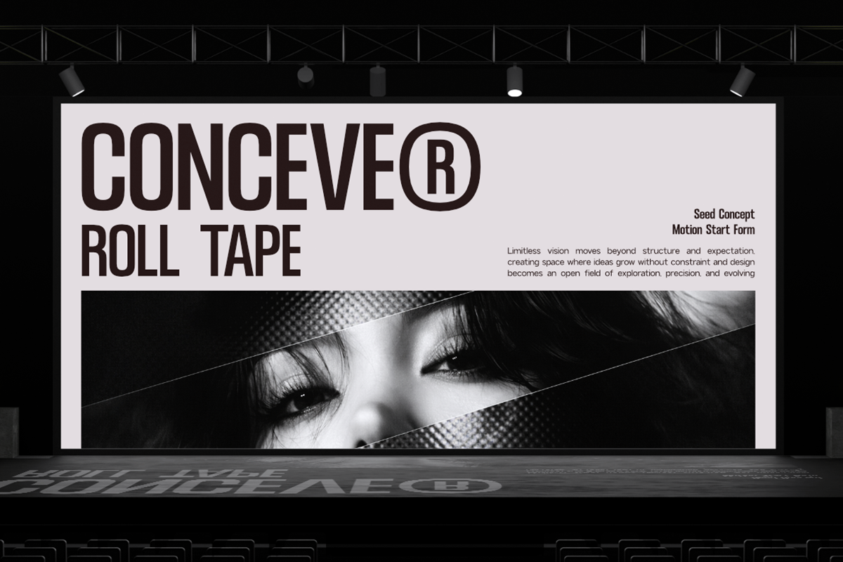 GC Sublime - Modern Condensed Sans, a Sans Serif Font by Glyphonic (Photo 15 of 15)