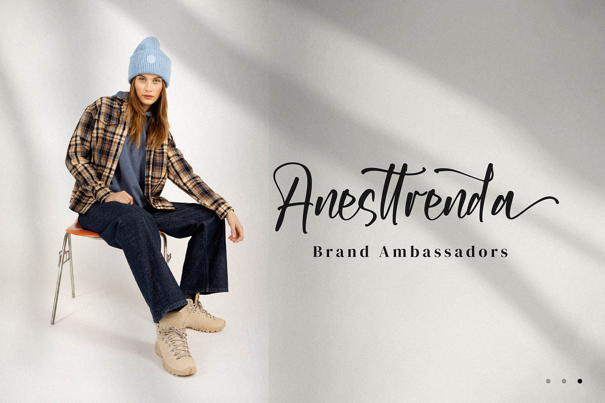 Aksarantti, a Script Font by Integritype Studio (Photo 4 of 15)