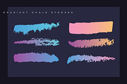 GENX- Gradient Compositions Toolkit, a Texture Graphic by Polar Vectors (Thumbnail 18 of 29)