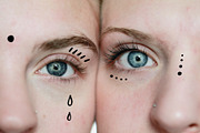 Tiny Tattoo / 55 Emphasis Pack, an Outline Icon by Sopelkin (Thumbnail 5 of 8)