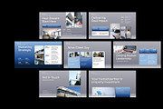 DHAMA | Real Estate Marketing PPT, a Presentation Template by Neermana (Thumbnail 4 of 4)