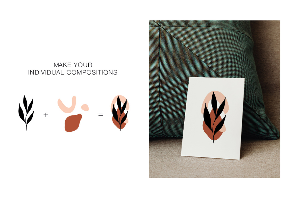300 Wild Flowers Vector Elements, an Illustration by Art Dari Autumn (Photo 19 of 24)