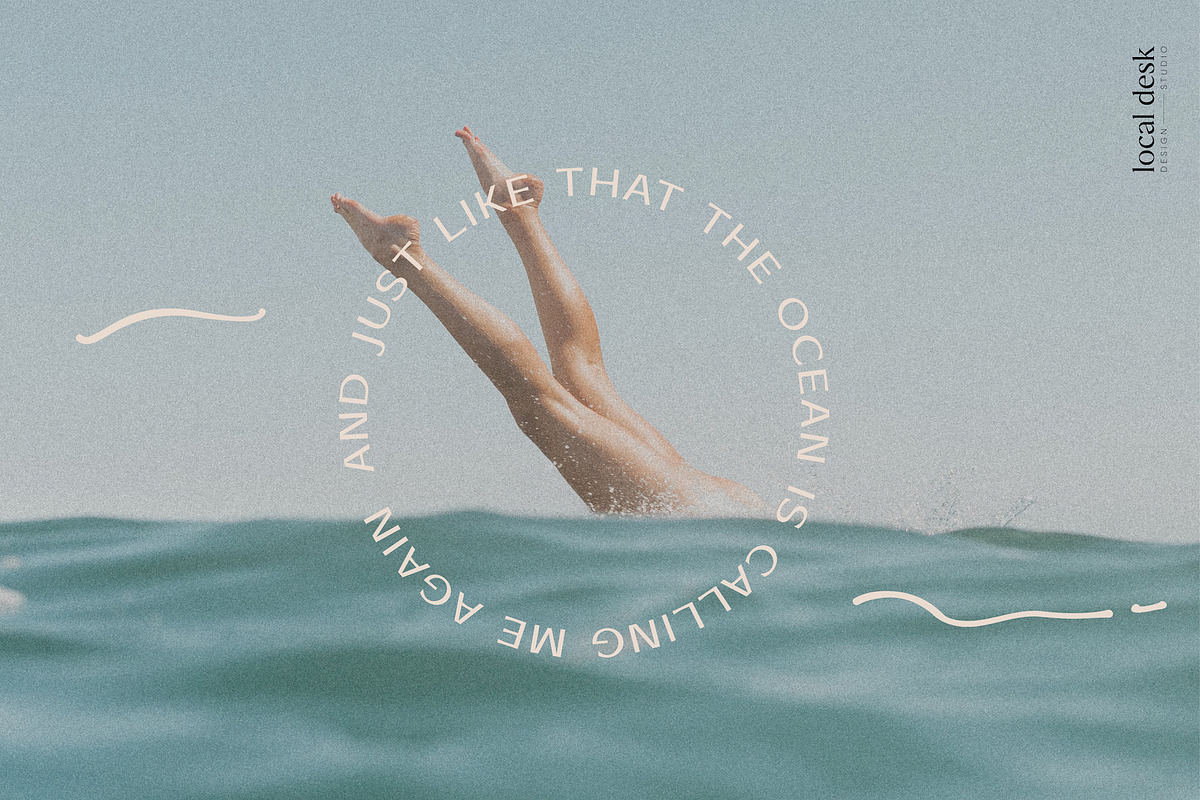COSS – Modern & Stylish Sans, a Sans Serif Font by Local Desk Designstudio (Photo 15 of 22)