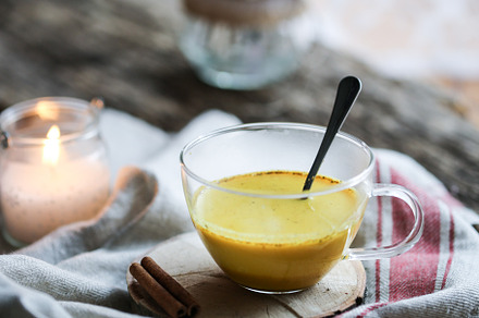 Golden milk