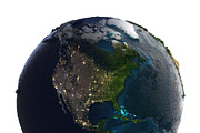 Planet Earth, an Environmental 3D Model by Studio Ochi (Thumbnail 3 of 18)