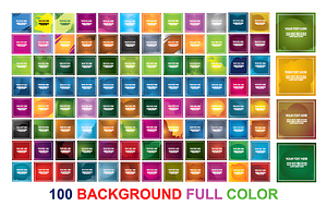 Social Media Pack Banner Presentatio, a Social Media Template by Ink Gallery