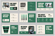 Promotion Campaign Plan Powerpoint, a Presentation Template by Sixtemp (Thumbnail 2 of 3)
